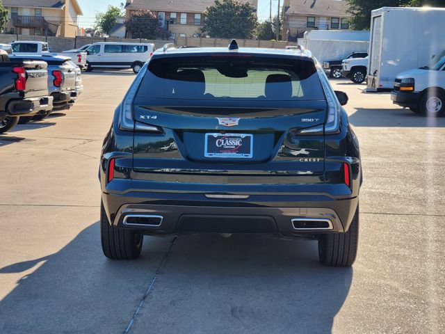 Used 2024 Cadillac XT4 Sport w/ Cold Weather Package FWD image 13