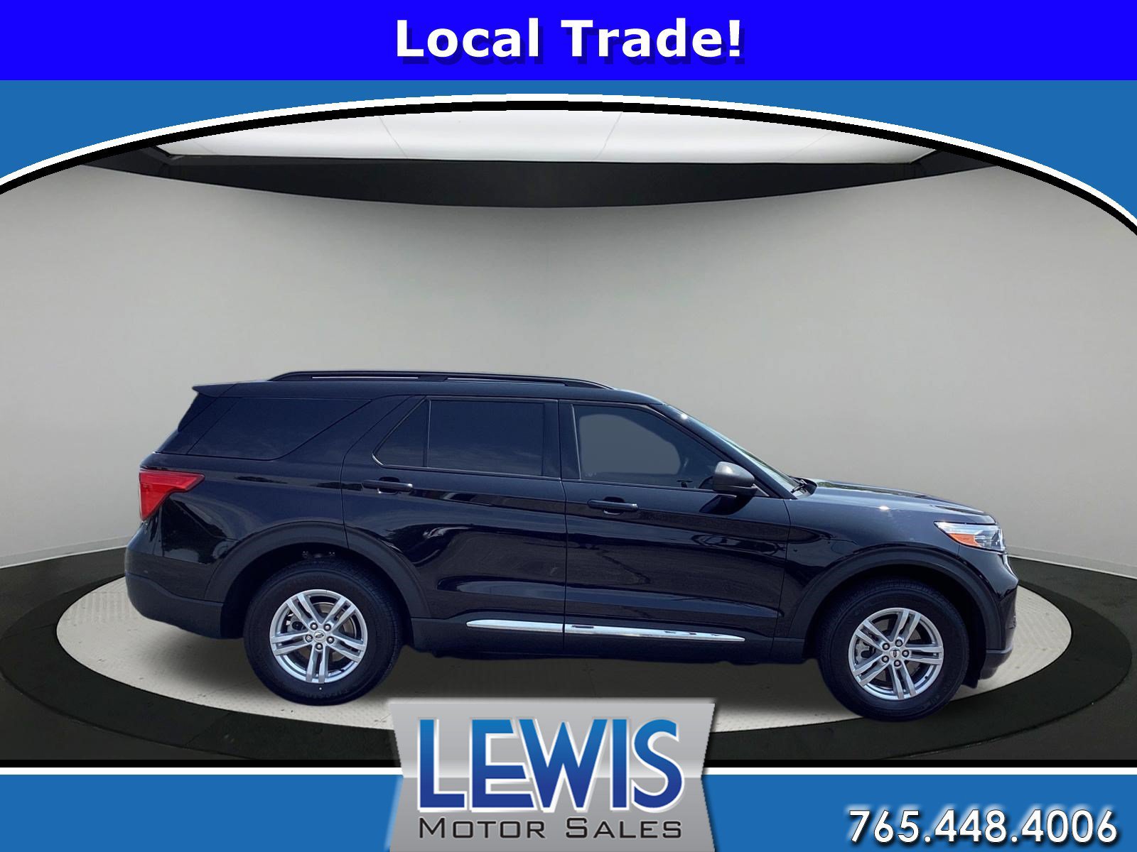 Used 2023 Ford Explorer XLT w/ Equipment Group 202A