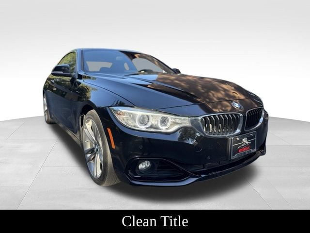 Used 2016 BMW 435i Coupe RWD image 9