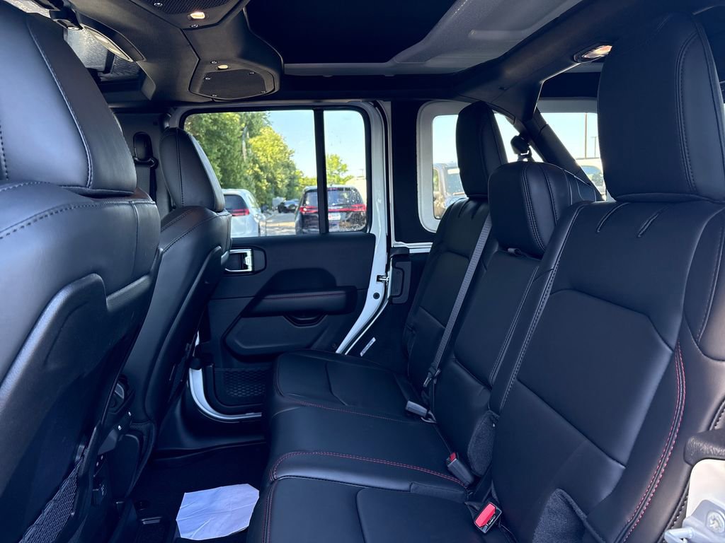 New 2026 Jeep Wrangler Unlimited Rubicon AWD/4WD image 26