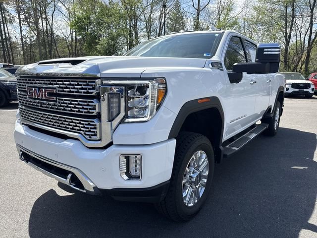 Used 2023 GMC Sierra 2500 Denali w/ LPO, GMC Protection Package