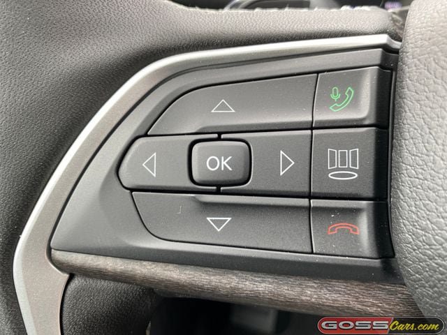 New 2026 Jeep Grand Cherokee Altitude AWD/4WD image 18