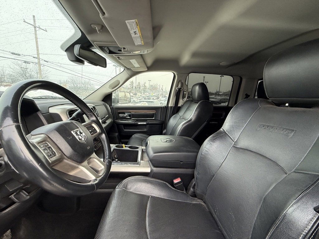 Used 2013 RAM 2500 Laramie image 13