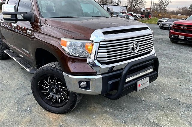 Used 2014 Toyota Tundra Limited image 4