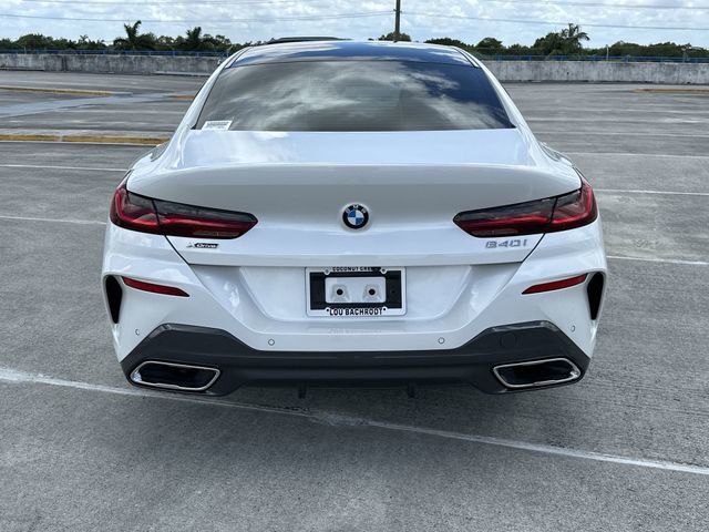 Used 2020 BMW 840i Gran Coupe xDrive w/ M Sport Package AWD/4WD image 38