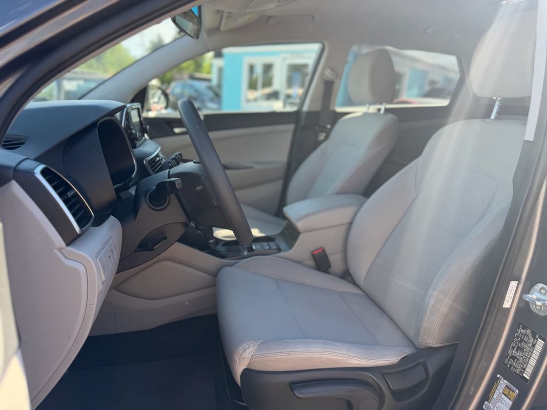 Used 2019 Hyundai Tucson SE FWD image 10