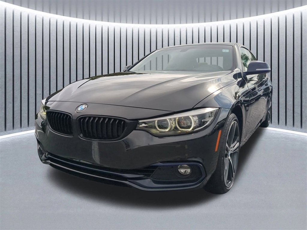 Used 2018 BMW 430i xDrive Coupe image 9