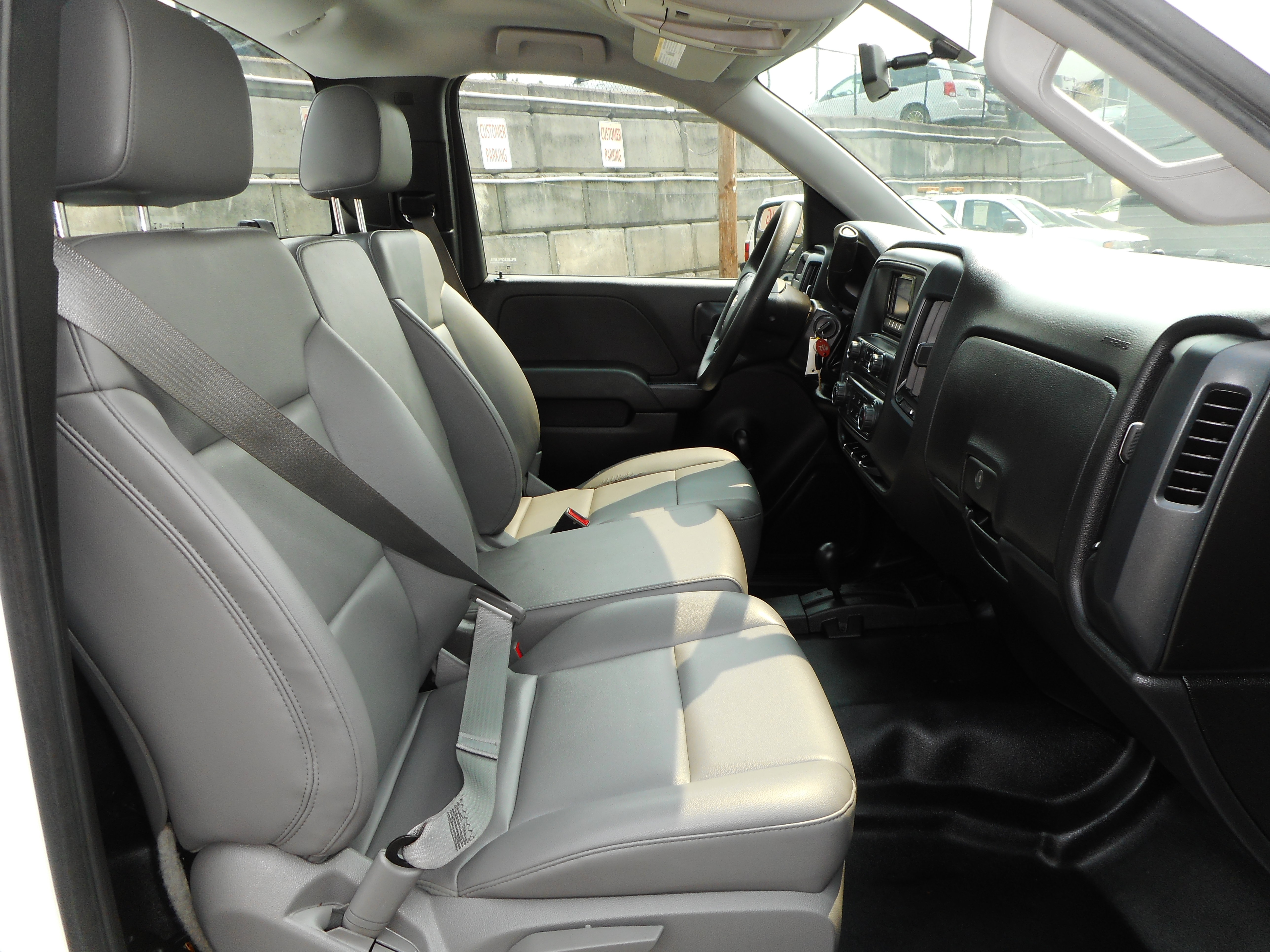 Used 2014 Chevrolet Silverado 1500 W/T AWD/4WD image 20