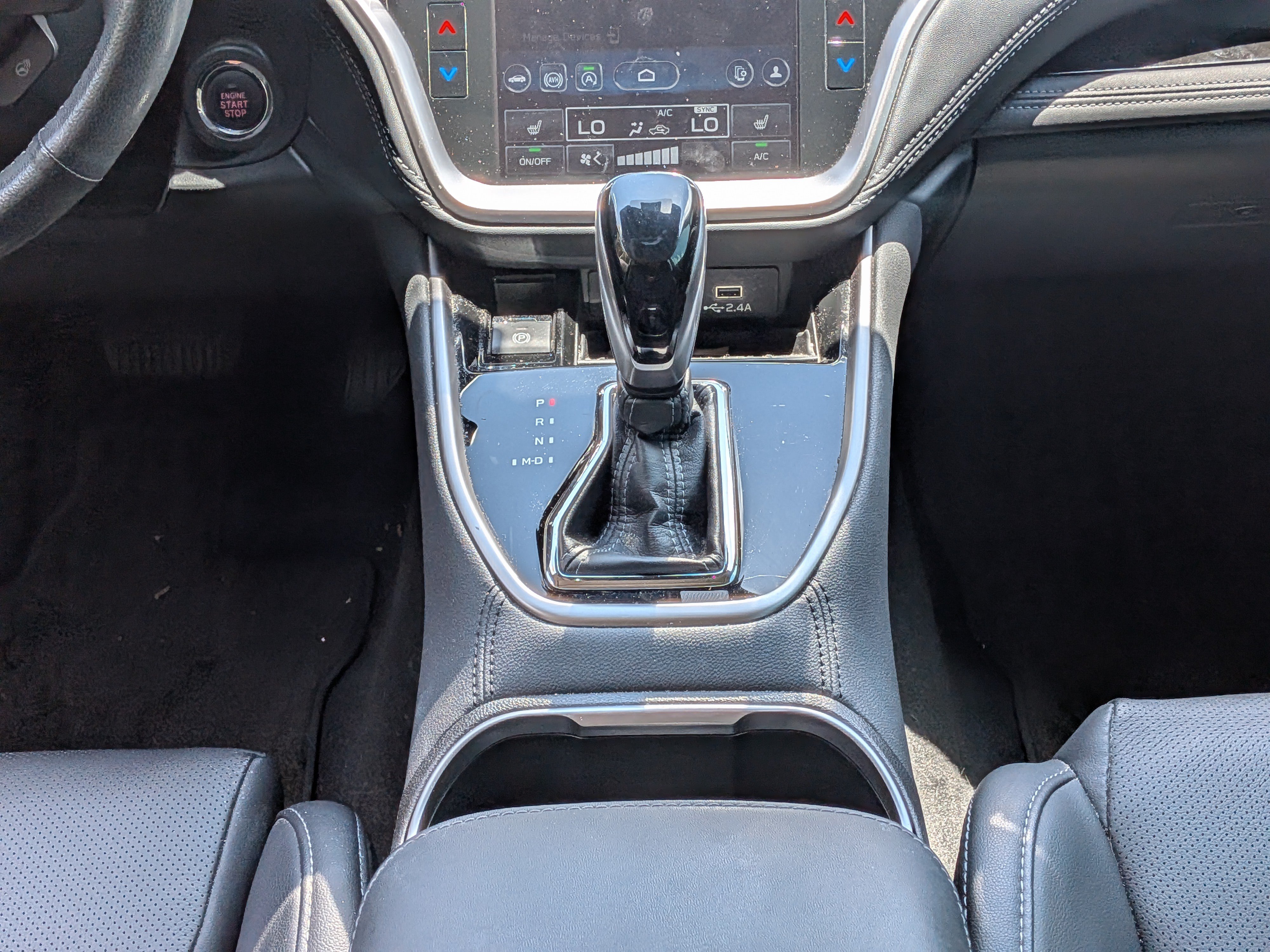 Used 2023 Subaru Outback Limited XT AWD/4WD image 19