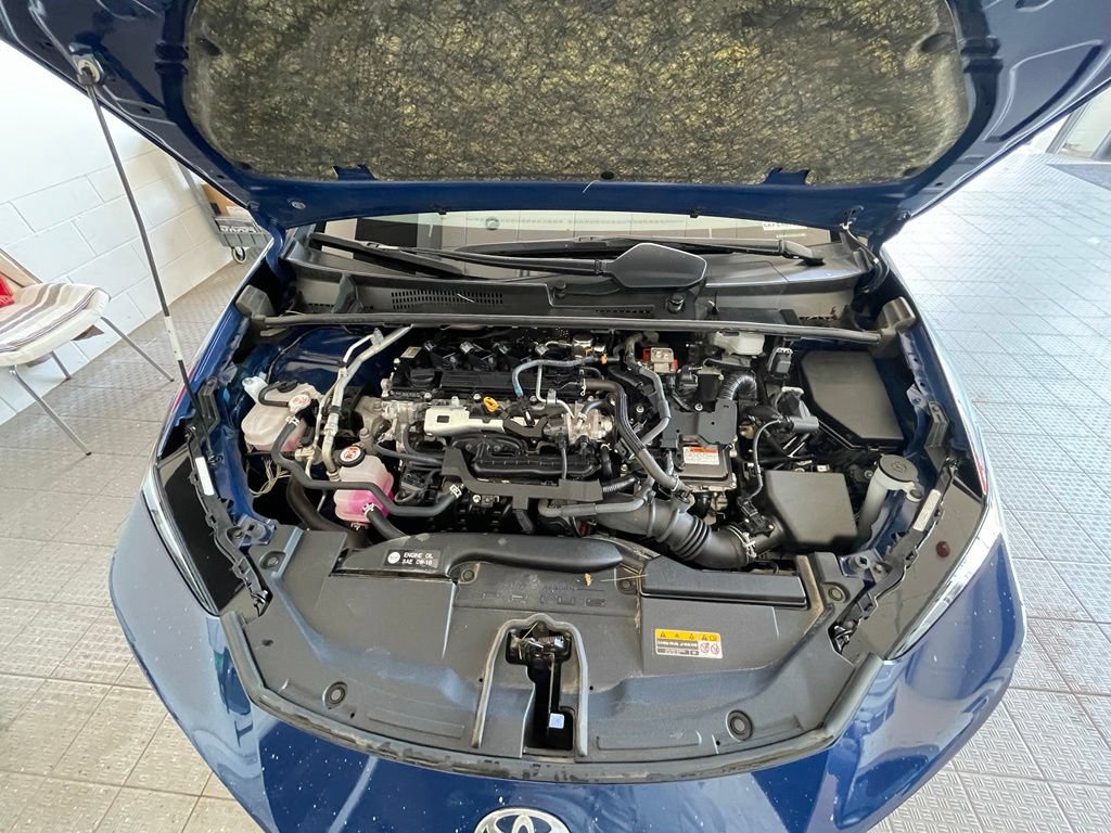 Used 2023 Toyota Prius LE FWD image 29