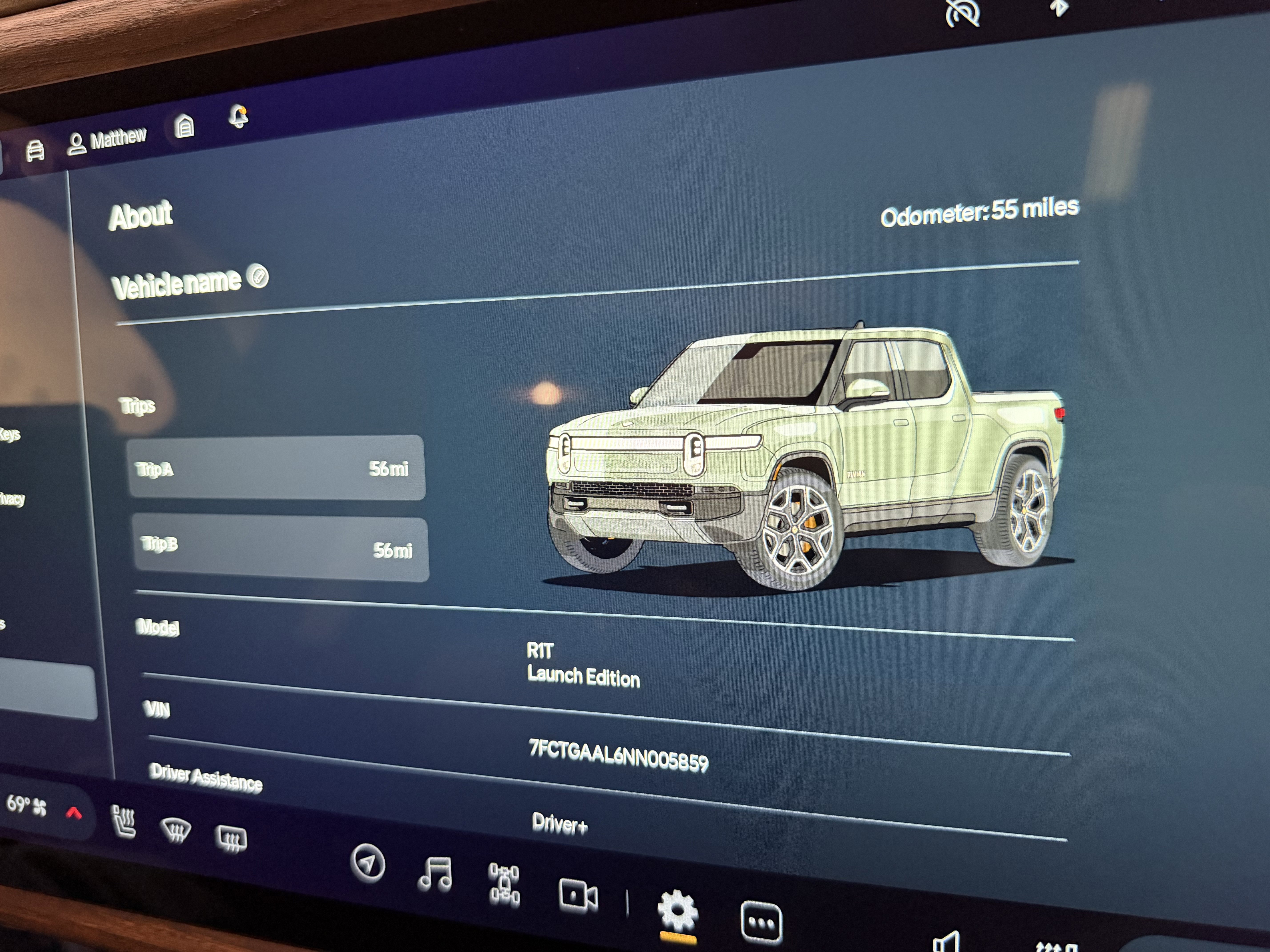 Used 2022 Rivian R1T Launch Edition image 18