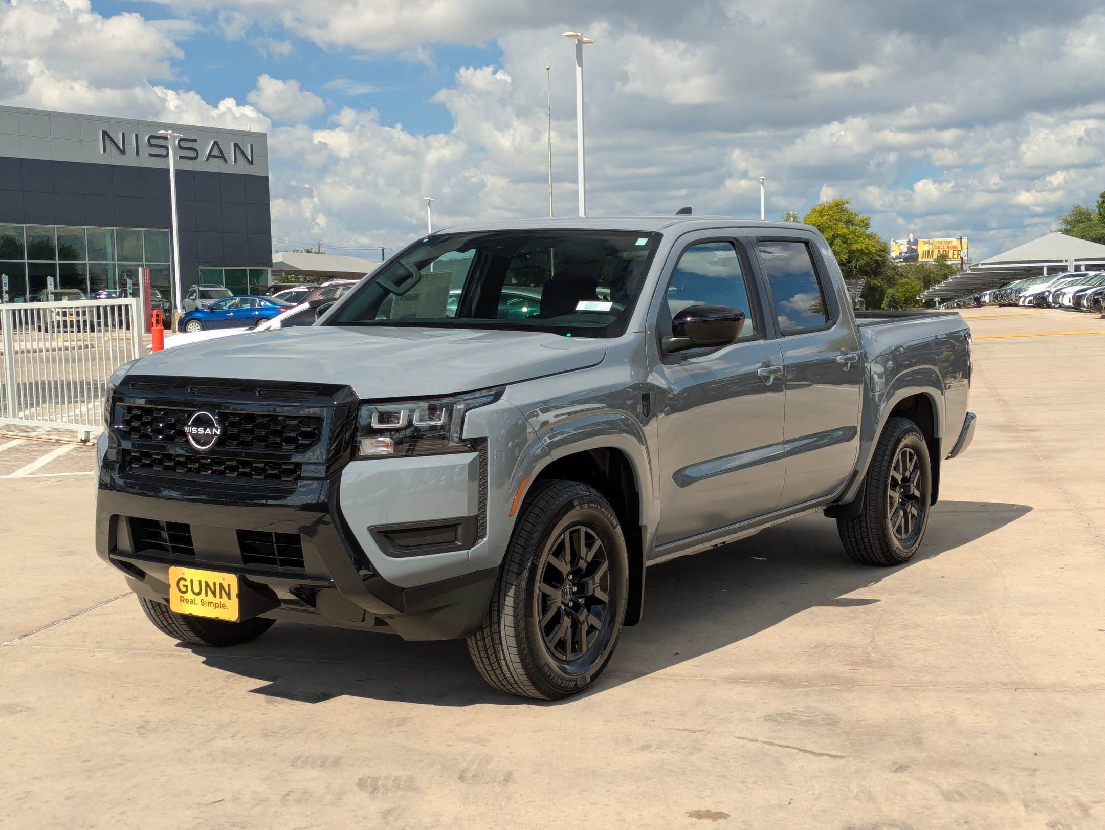 New 2026 Nissan Frontier SV image 7