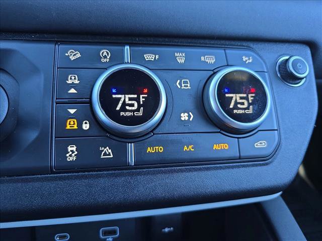 Certified 2024 Land Rover Defender 110 S image 22