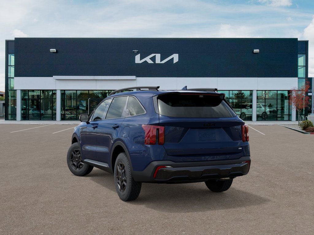 New 2026 Kia Sorento SX Prestige image 4
