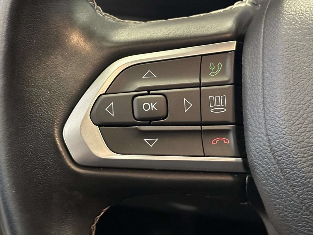 Used 2022 Jeep Compass High Altitude AWD/4WD image 22