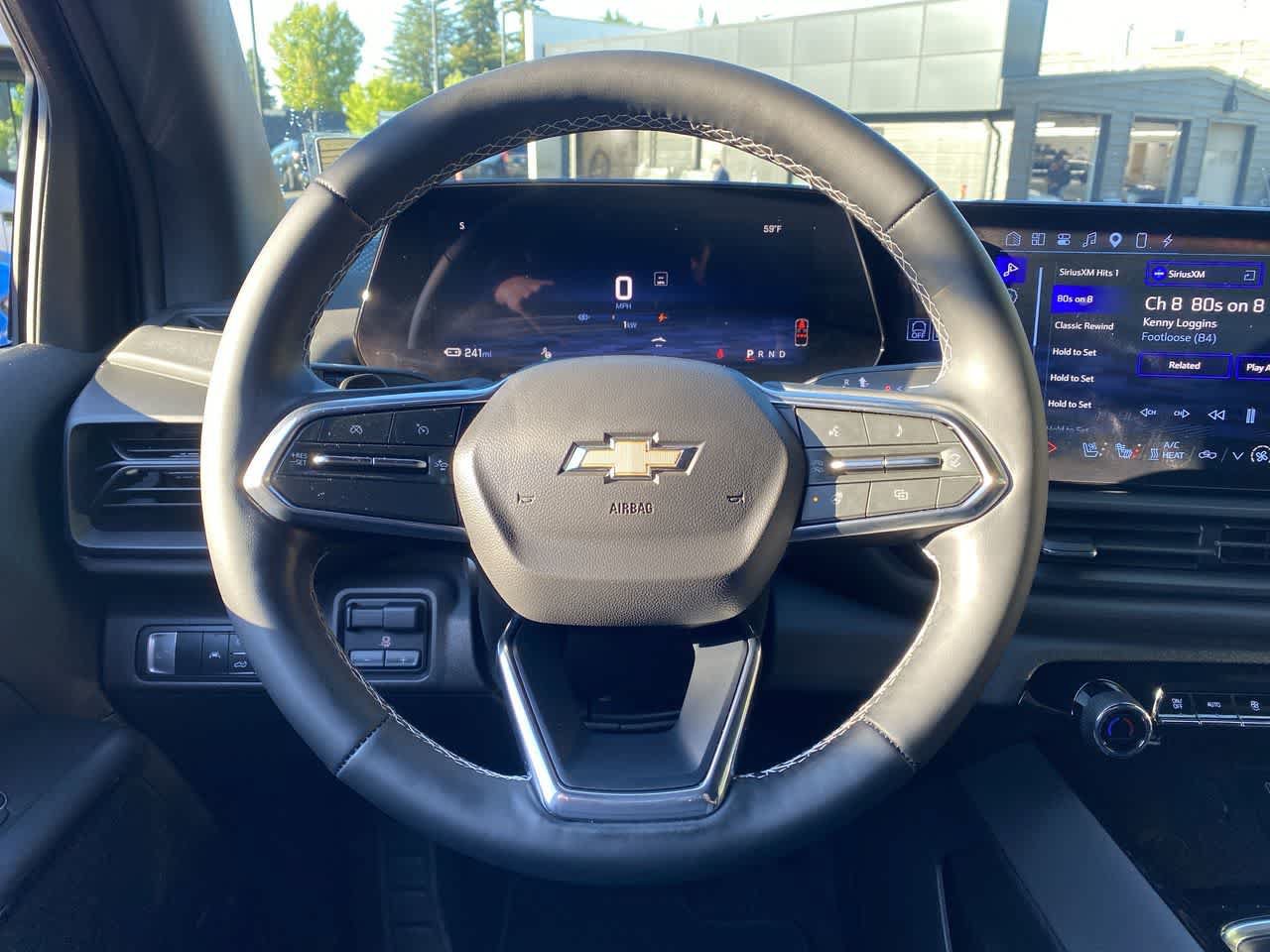 Used 2025 Chevrolet Silverado EV LT AWD/4WD image 19