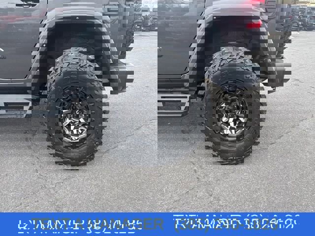 Used 2021 Jeep Wrangler Unlimited Rubicon image 8