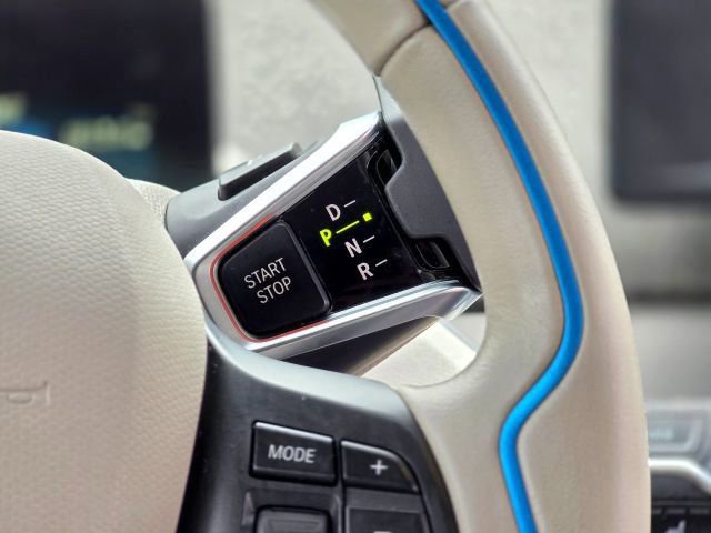 Used 2015 BMW i3 w/ Range Extender RWD image 13