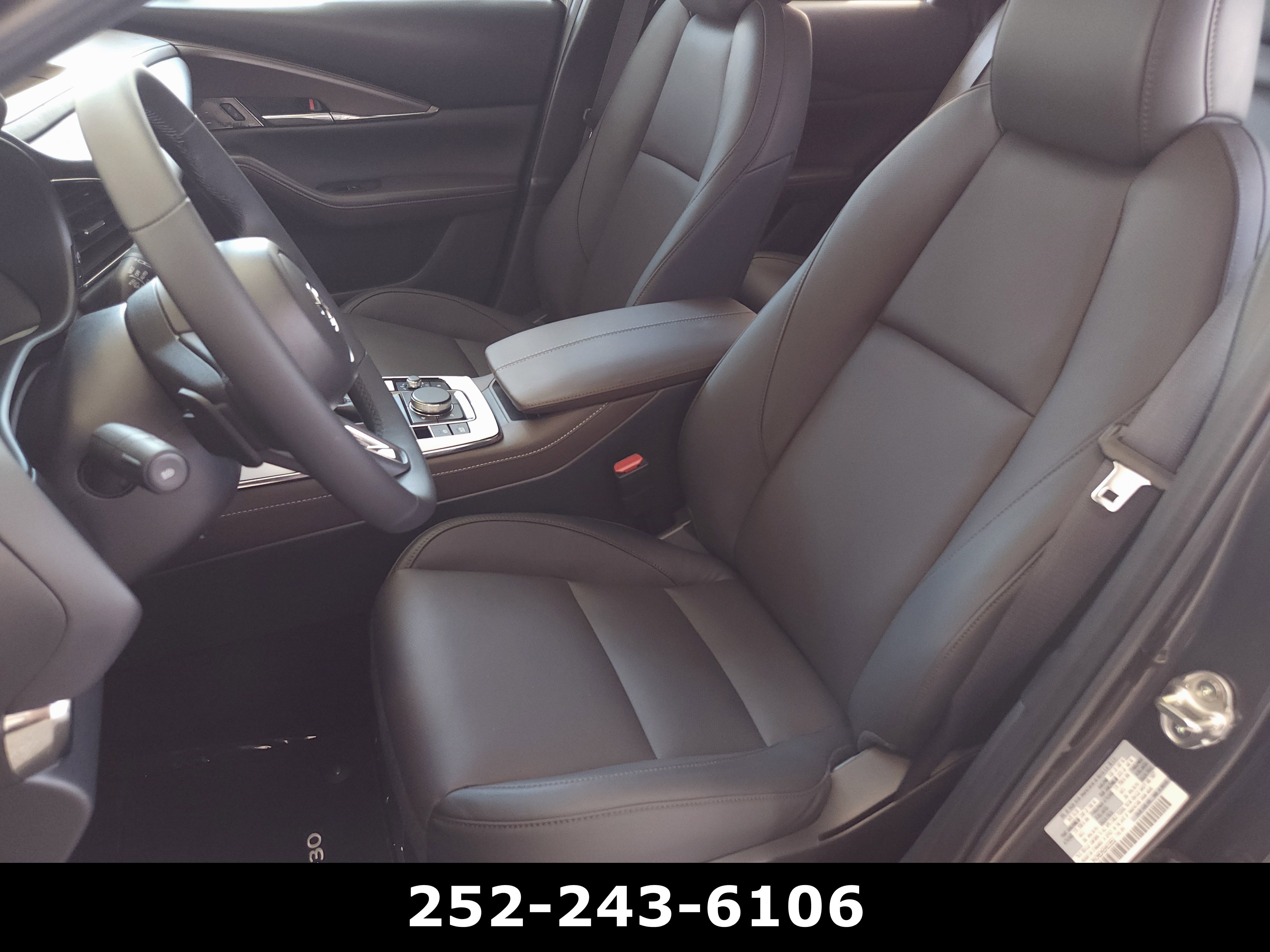 Used 2025 MAZDA CX-30 AWD 2.5 S w/ Premium Package image 10