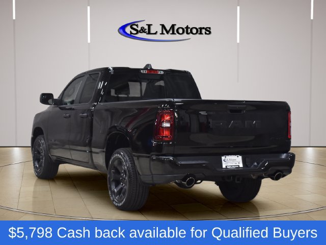 New 2026 RAM 1500 Express AWD/4WD image 8