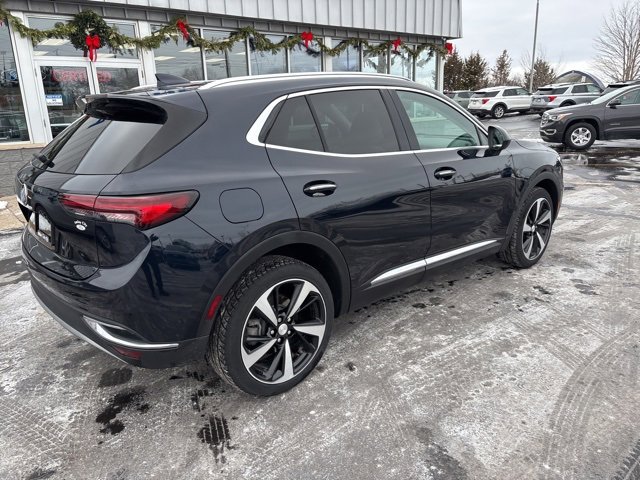 Used 2021 Buick Envision Essence image 3