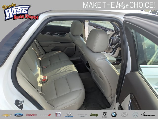 Used 2017 Cadillac XTS Luxury w/ Driver Awareness Package AWD/4WD image 21