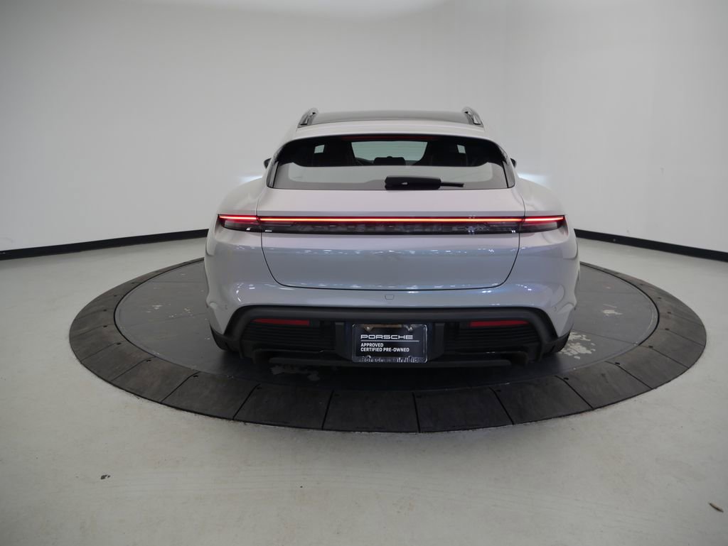 Certified 2023 Porsche Taycan GTS image 6