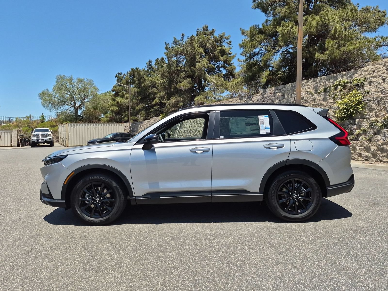 New 2026 Honda CR-V Sport-L image 8