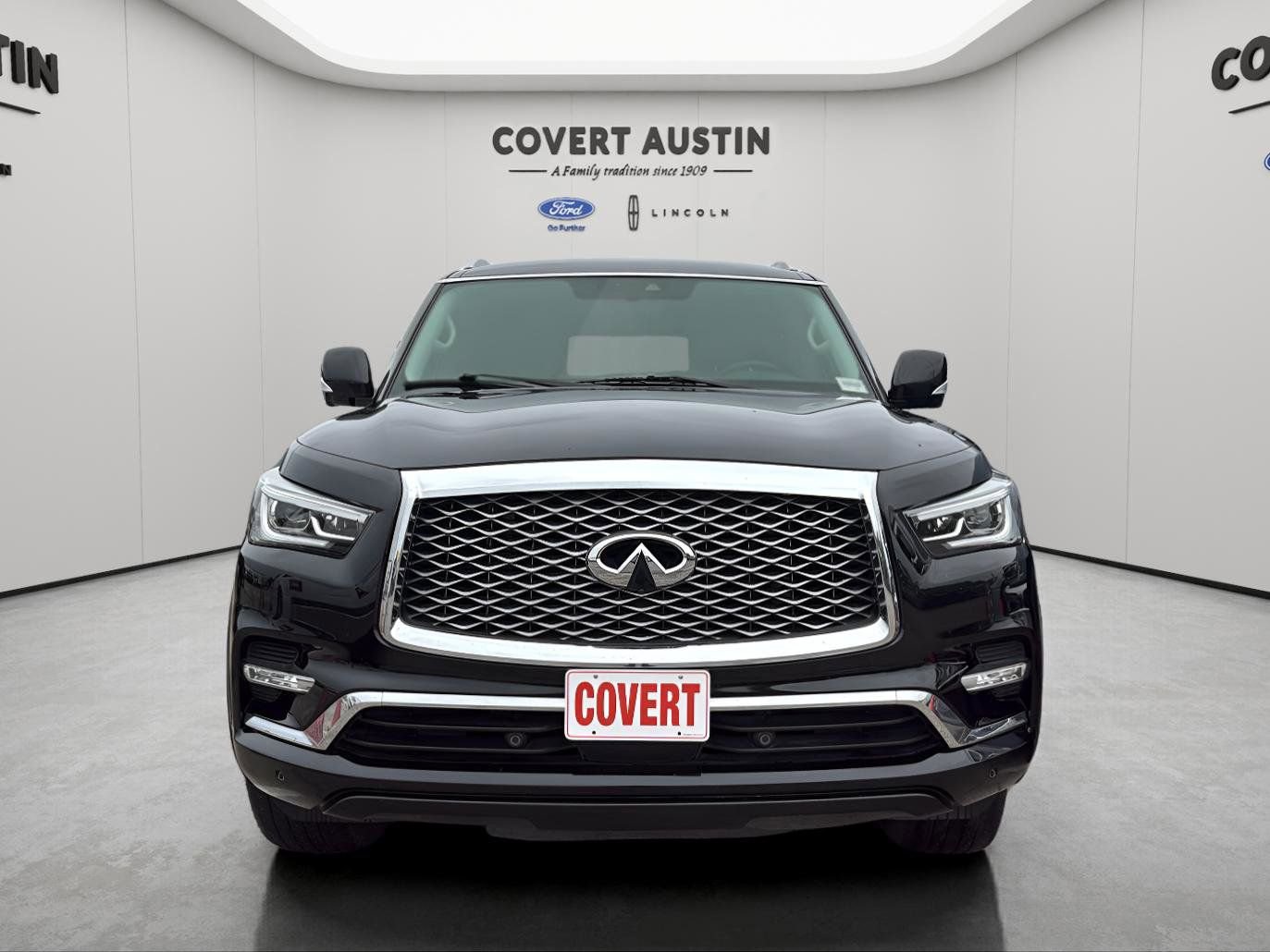 Used 2020 INFINITI QX80 Luxe w/ Proassist Package image 5