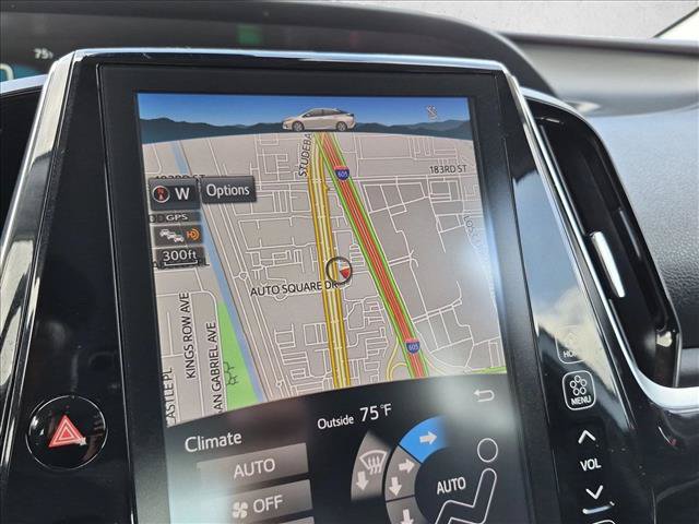Certified 2021 Toyota Prius Prime XLE FWD image 13