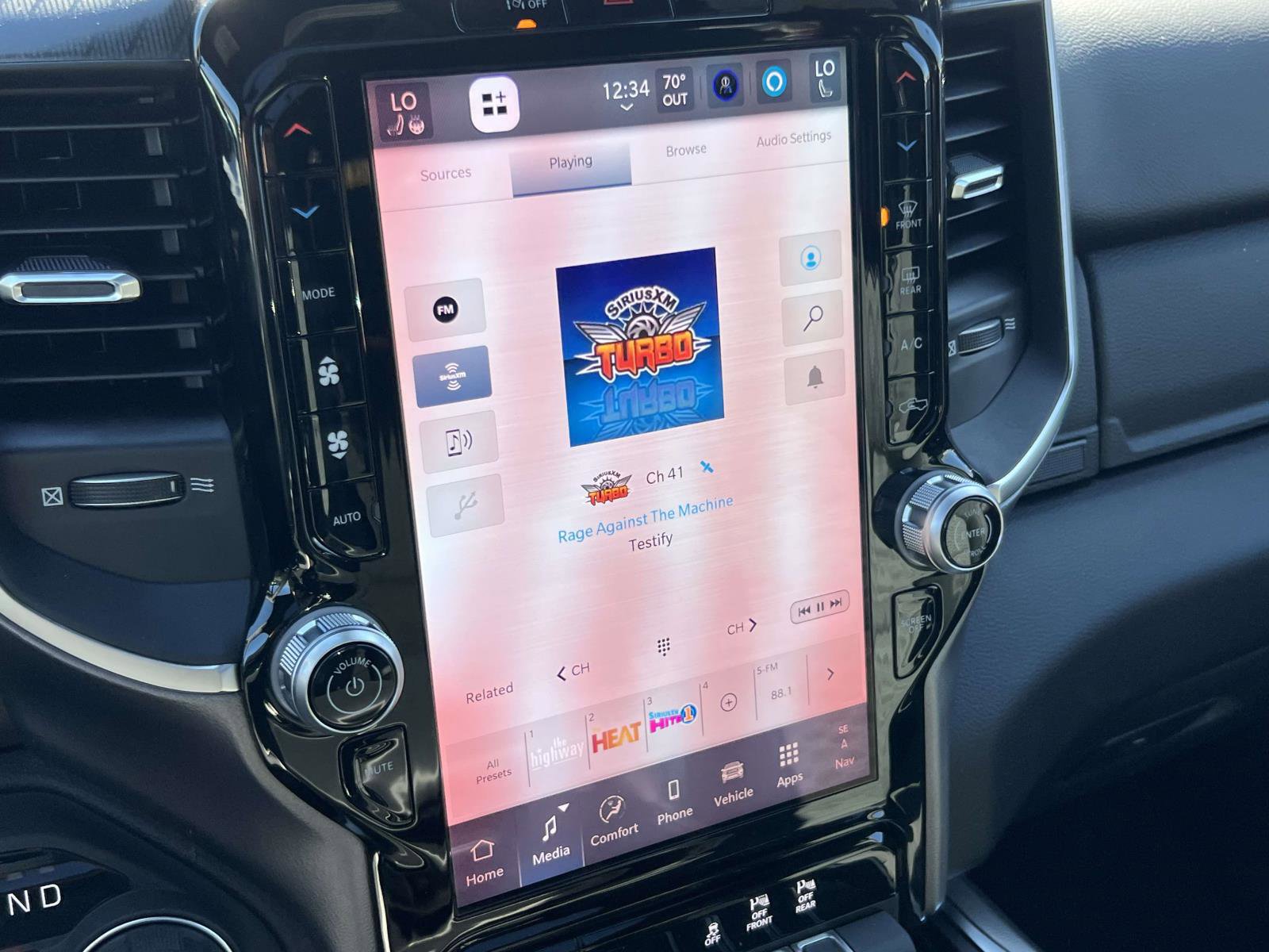 New 2026 RAM 1500 Big Horn image 14