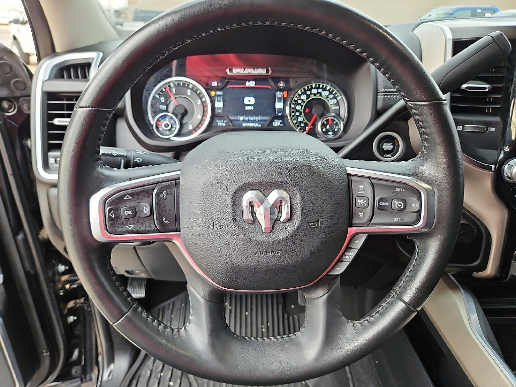 Used 2024 RAM 3500 Laramie w/ Safety Group AWD/4WD image 21