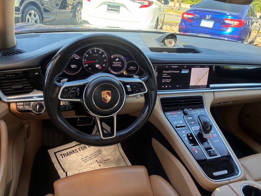 Used 2020 Porsche Panamera 4S AWD/4WD image 32