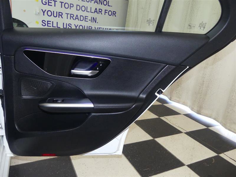 Used 2024 Mercedes-Benz C 300 C 300 image 29