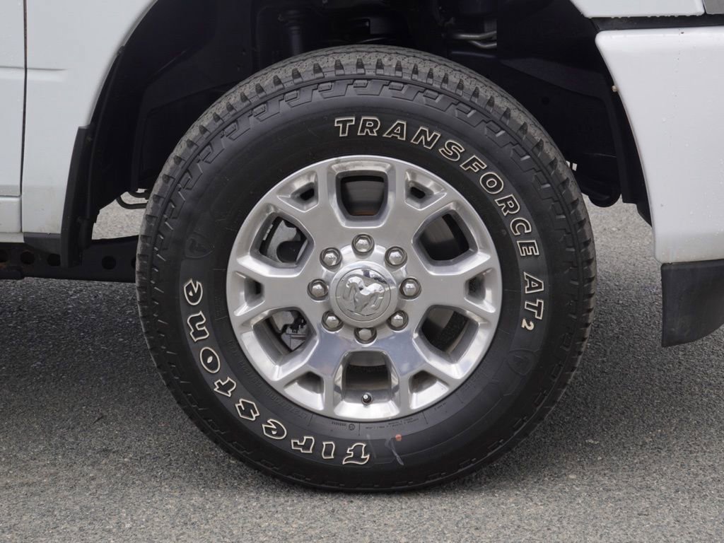 Certified 2024 RAM 2500 Laramie w/ Safety Group AWD/4WD image 10