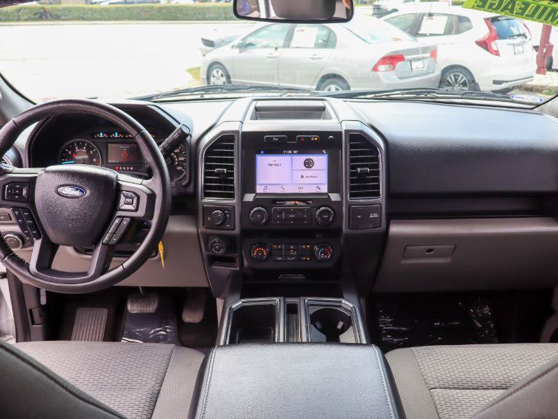 Used 2019 Ford F150 XLT w/ Equipment Group 301A Mid RWD image 13