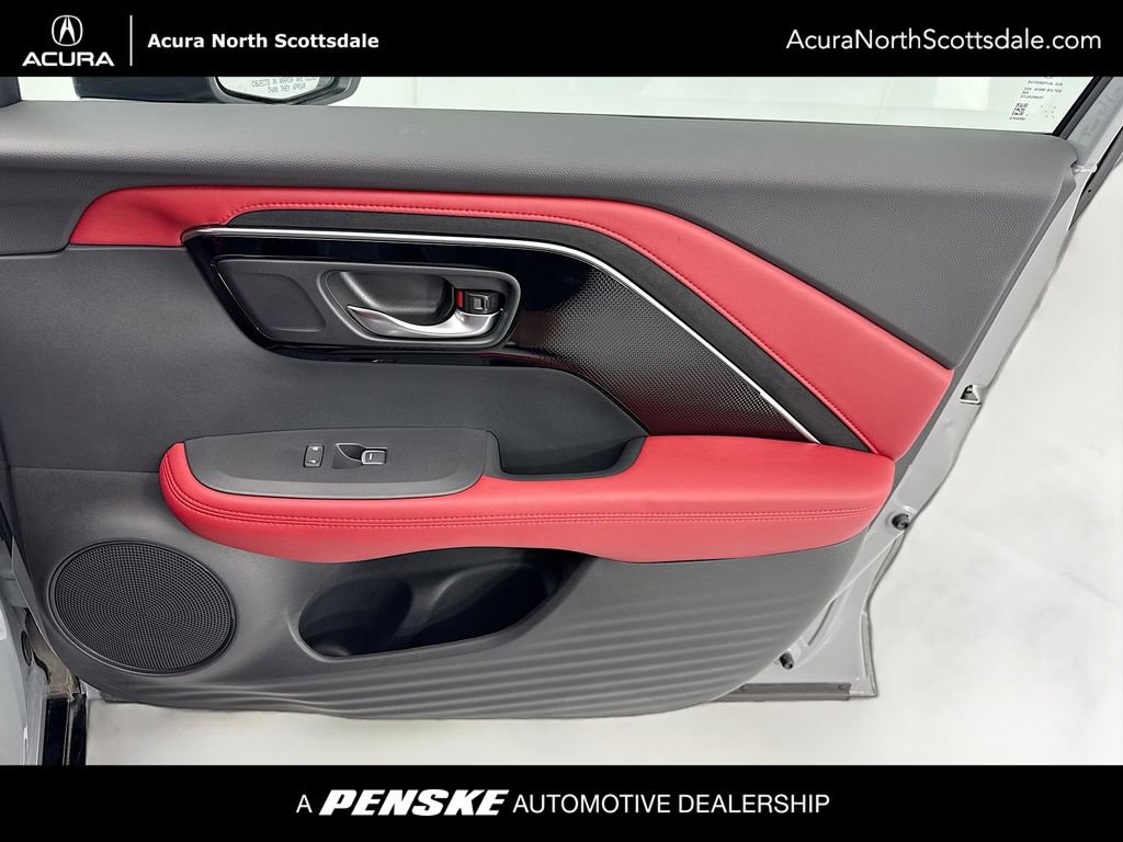Certified 2025 Acura ADX A-Spec AWD/4WD image 24