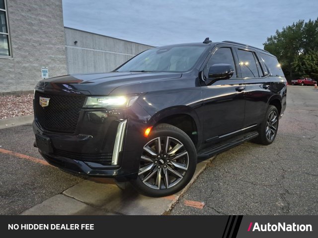 Used 2023 Cadillac Escalade Sport