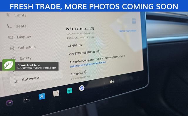 Used 2022 Tesla Model 3 Long Range image 13