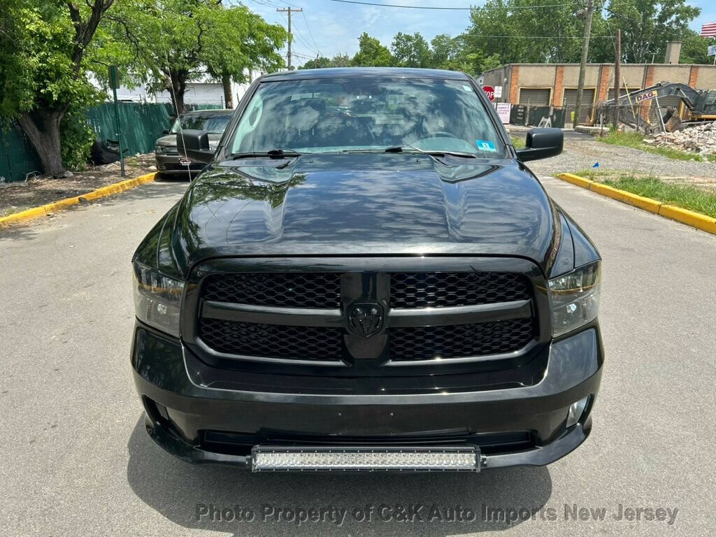 Used 2018 RAM 1500 Express w/ Black Ram 1500 Express Group AWD/4WD image 4