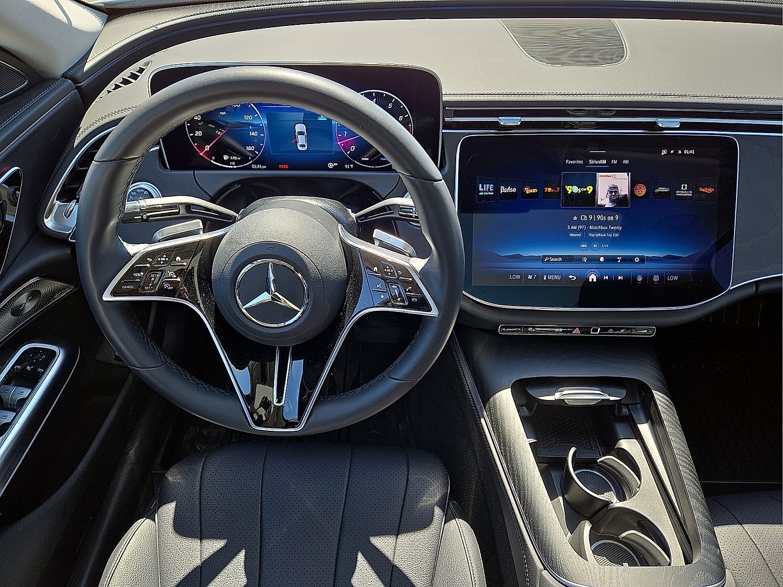 Used 2026 Mercedes-Benz E 350 Sedan image 18