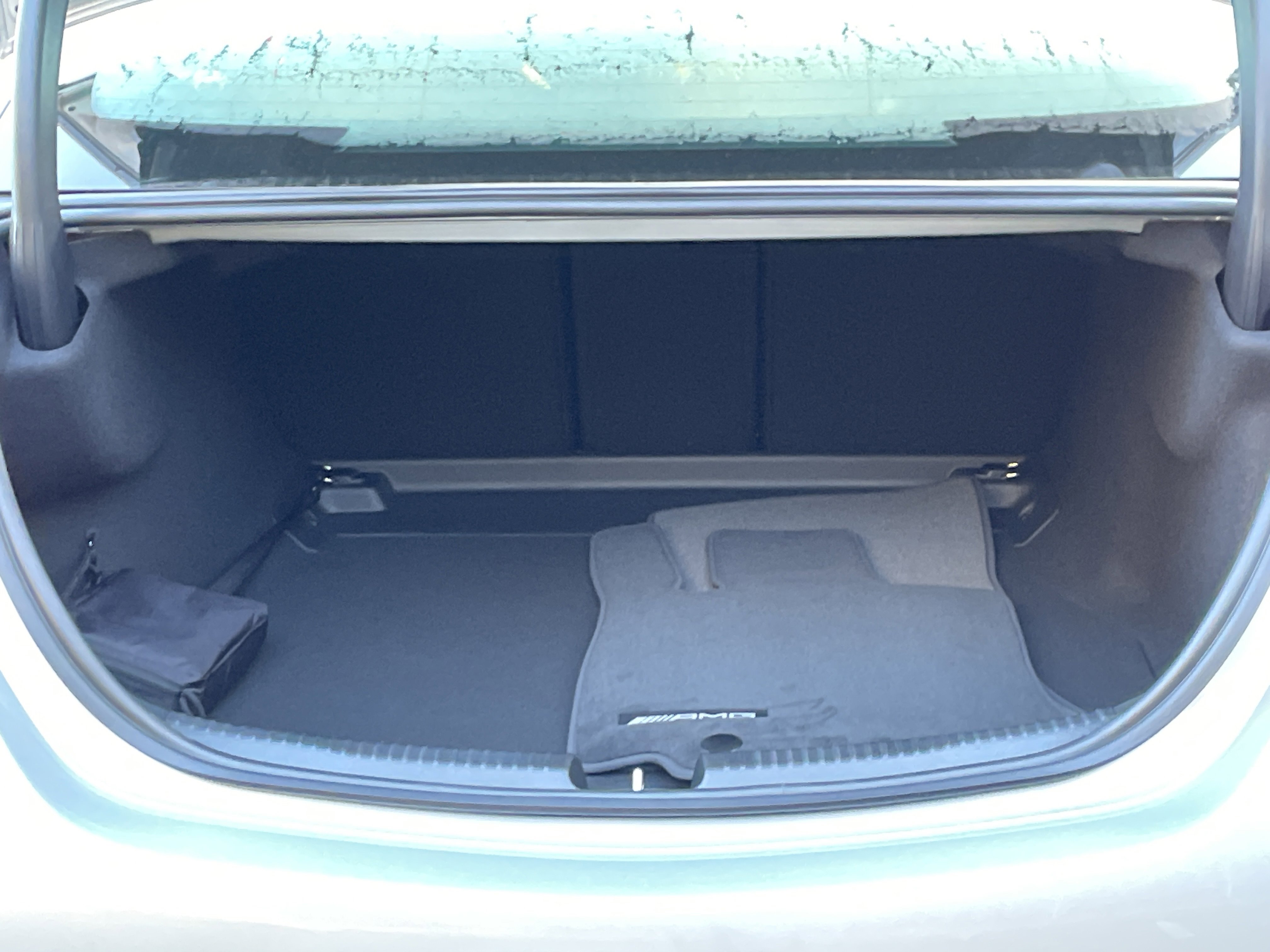 New 2026 Mercedes-Benz C 43 AMG 4MATIC Sedan image 9