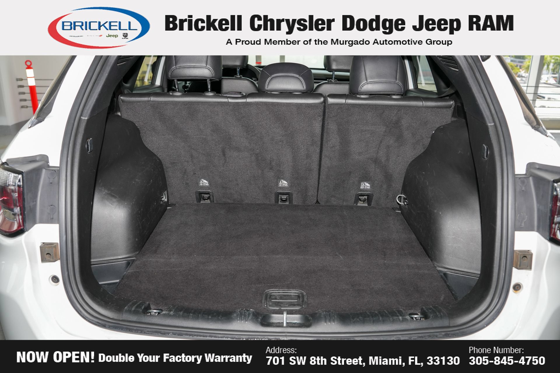 Used 2024 Jeep Compass Latitude AWD/4WD image 9