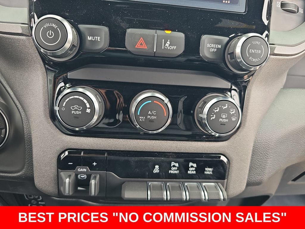 New 2026 RAM 1500 Tradesman AWD/4WD image 20