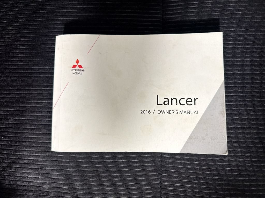 Used 2016 Mitsubishi Lancer ES FWD image 35