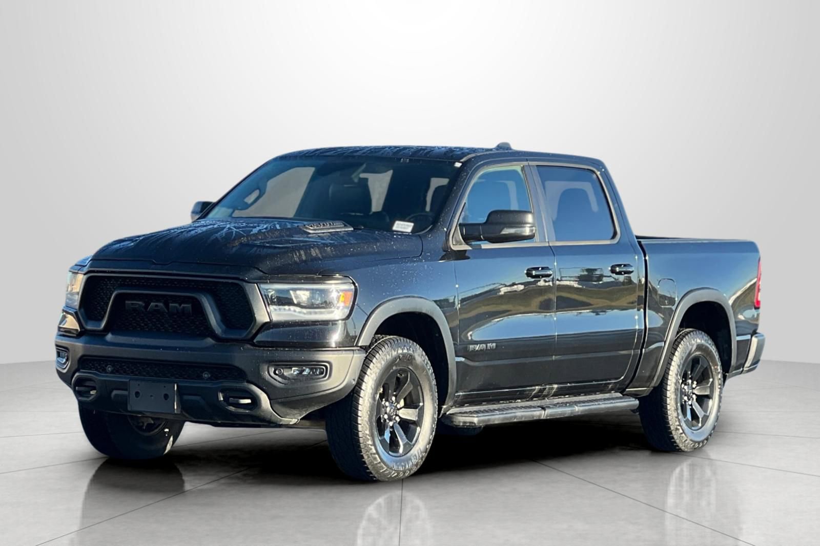 Used 2024 RAM 1500 Rebel w/ Rebel Level 2 Equipment Group image 8