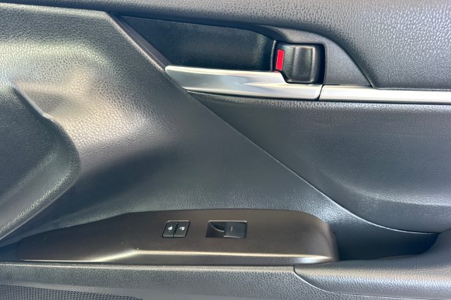 Certified 2024 Toyota Camry LE FWD image 19