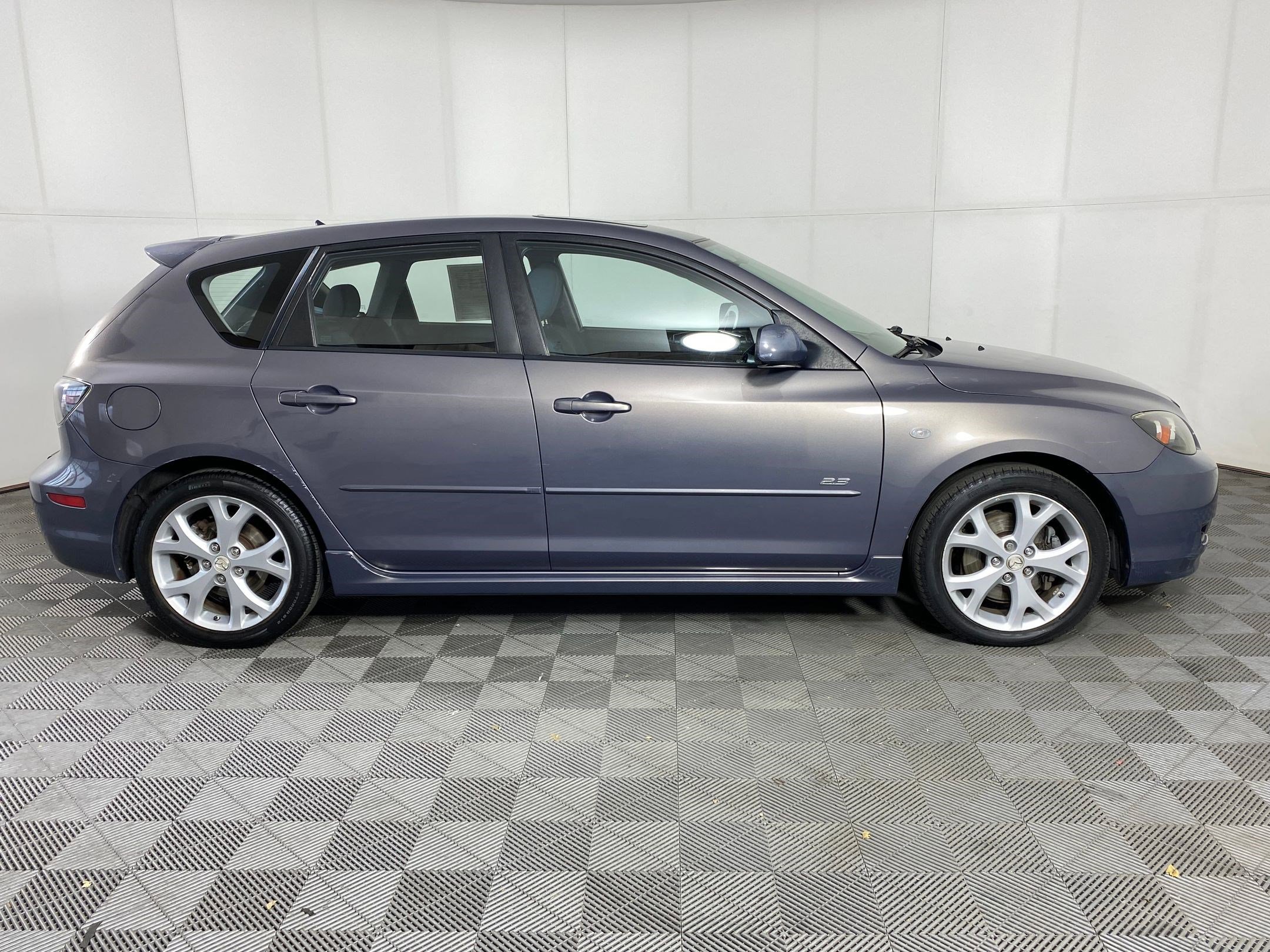 Used 2008 MAZDA MAZDA3 s Sport image 7