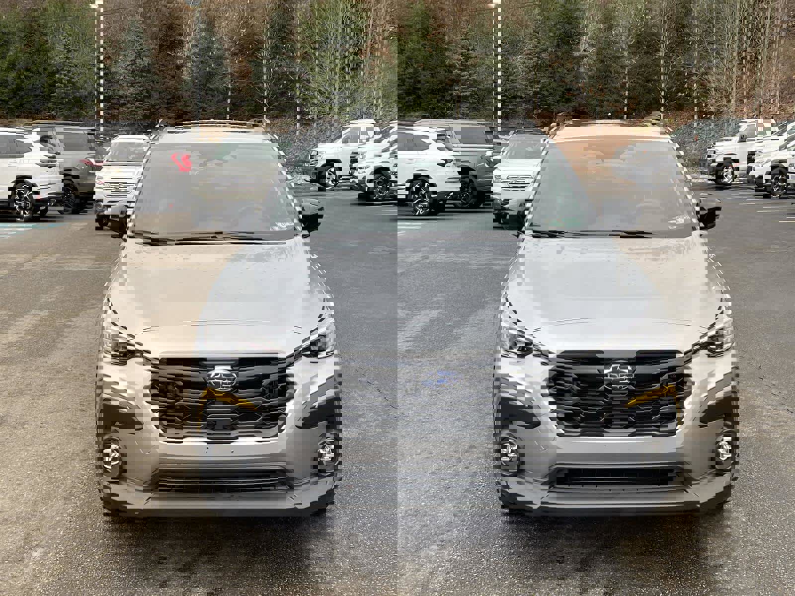 Certified 2024 Subaru Crosstrek 2.5i Sport image 8