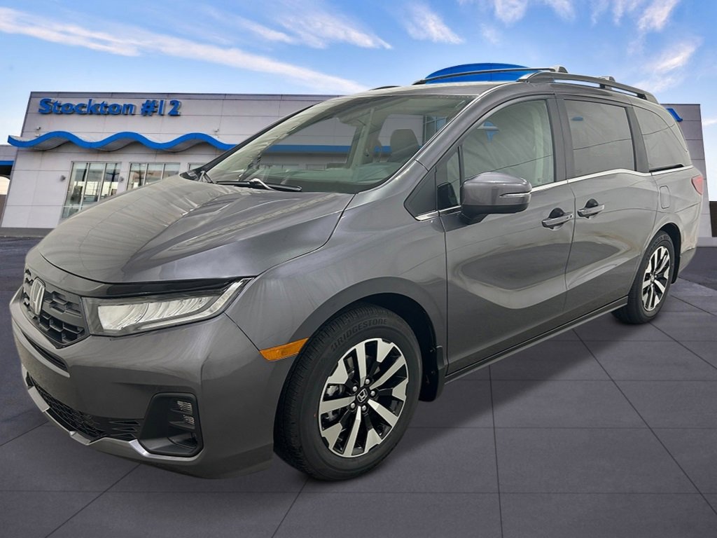 New 2026 Honda Odyssey EX-L image 1